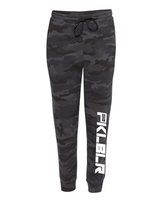 Large Print Pickleball Joggers
