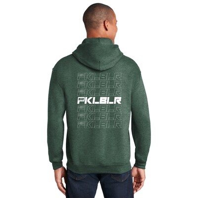 The Repeat PKLBLR Hooded Sweatshirt (UNISEX)