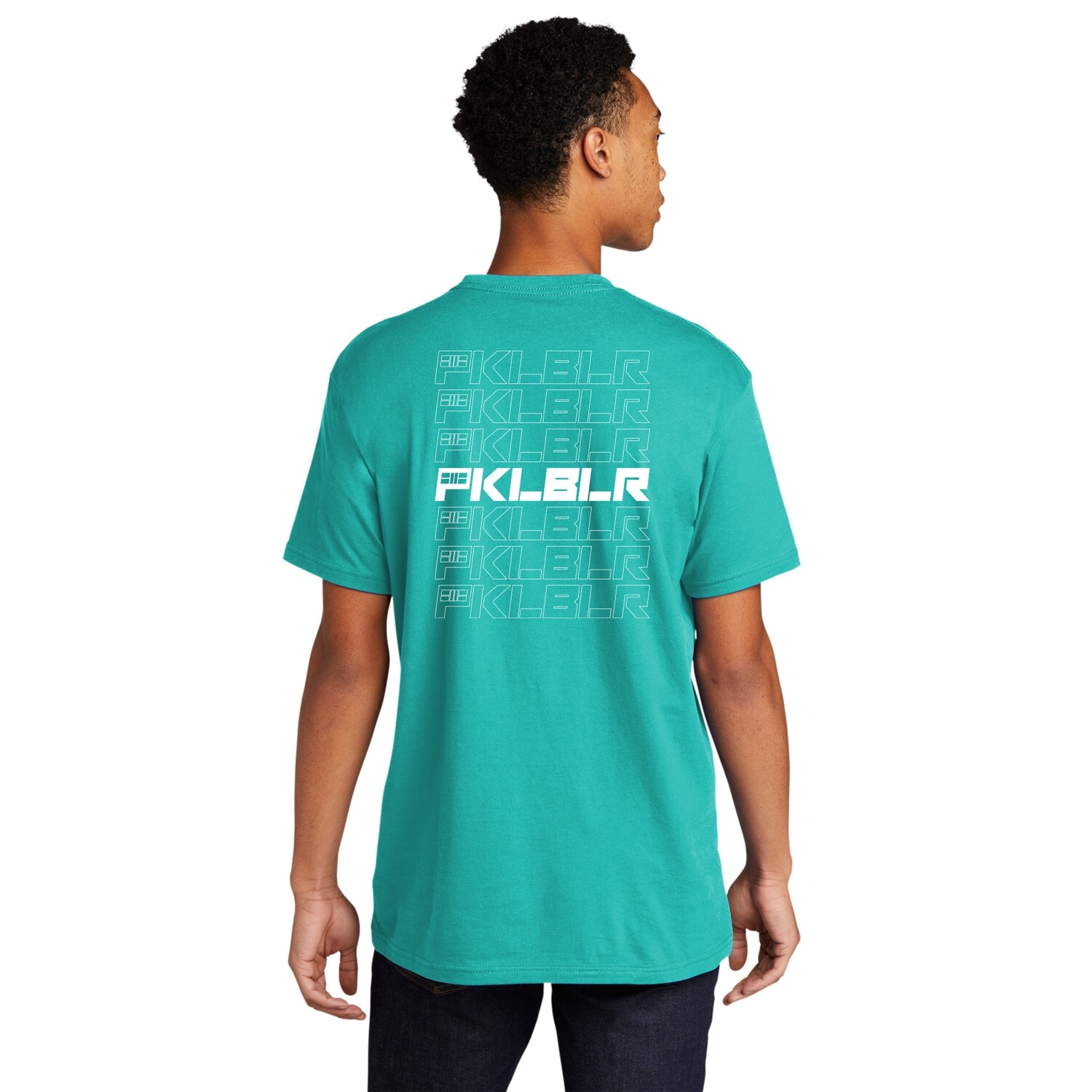 Pickleball Repeat Short Sleeve T-Shirt