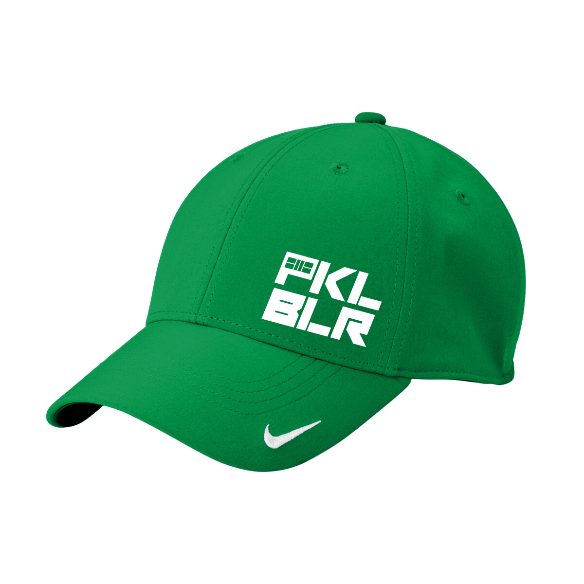 Nike Standard Golf-Dri-FIT Swoosh Perforated Cap, White