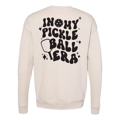 In My Pickleball Era Crewneck