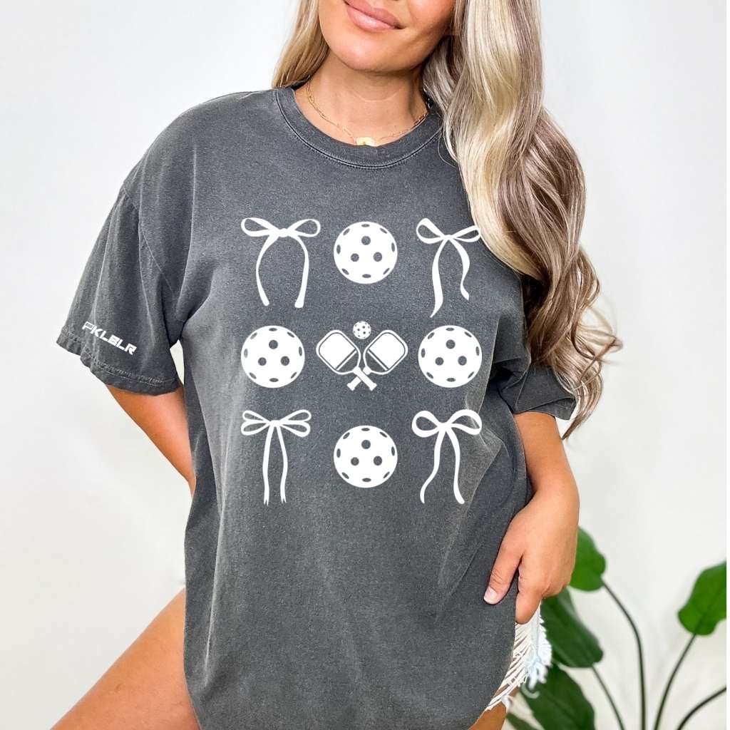 Coquette Pickleballer T-Shirt