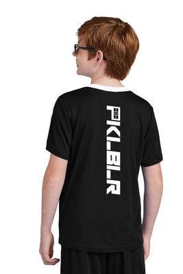 Youth United Crew Performance Tee
