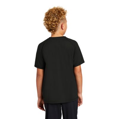 Youth One More Game Tri-Blend Wicking Tee