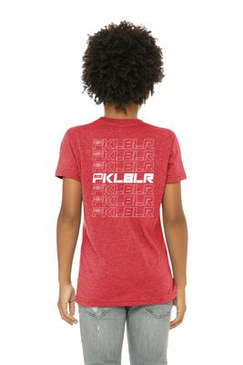 Youth Triblend Short Sleeve Tee