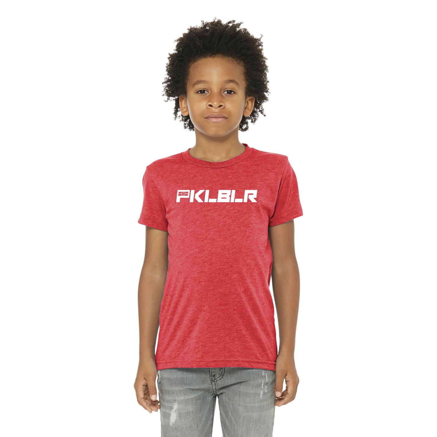 Youth Triblend Short Sleeve Tee