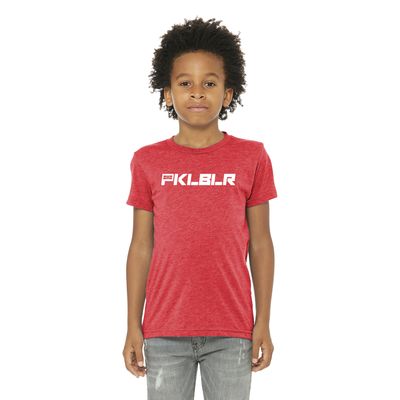 Youth Triblend Short Sleeve Tee