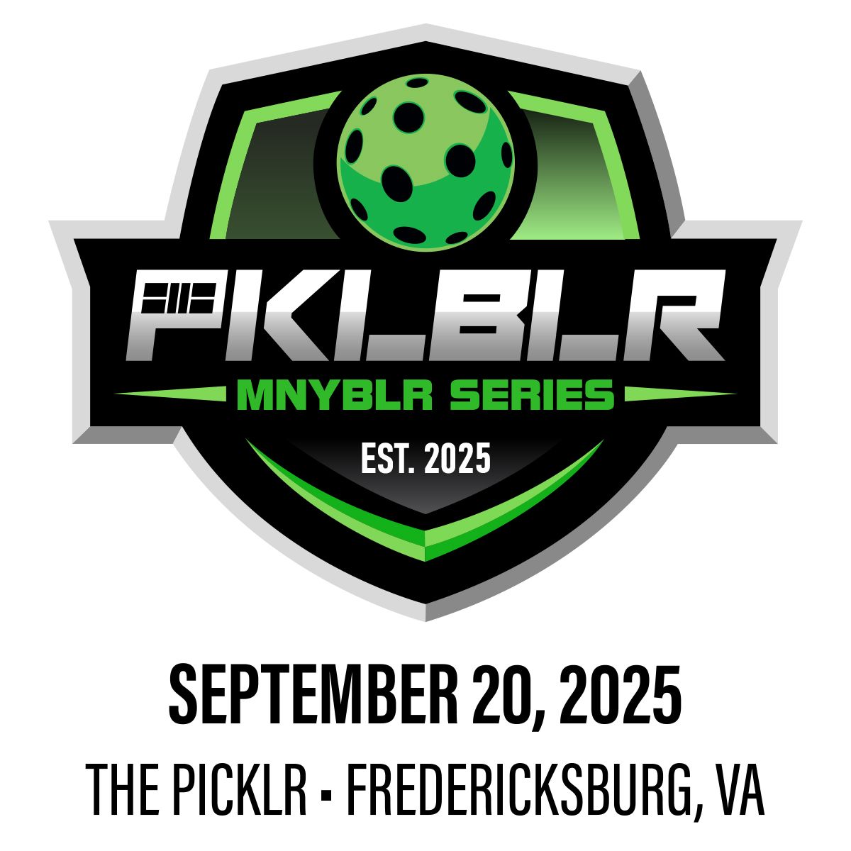 September 20, 2025 Tournament