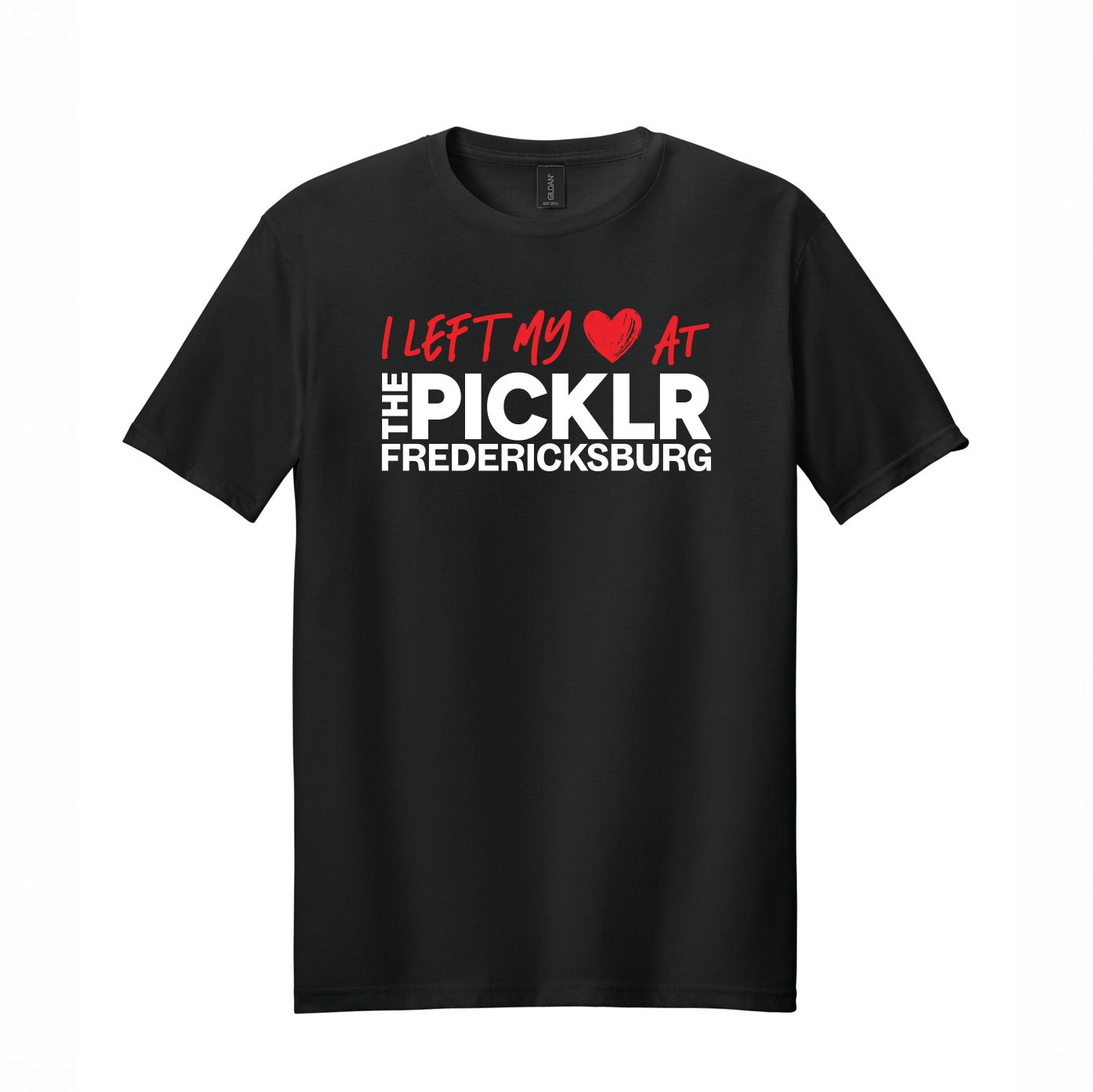 I Left My <3 T-Shirt