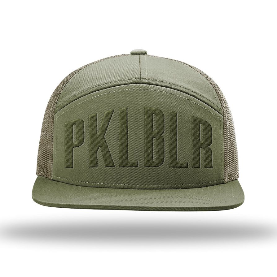 7-Panel Pickleball Trucker