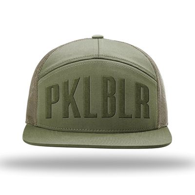7-Panel Pickleball Trucker