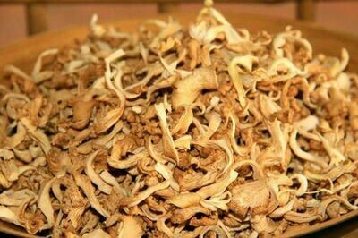 Dried Mushrooms - 50g