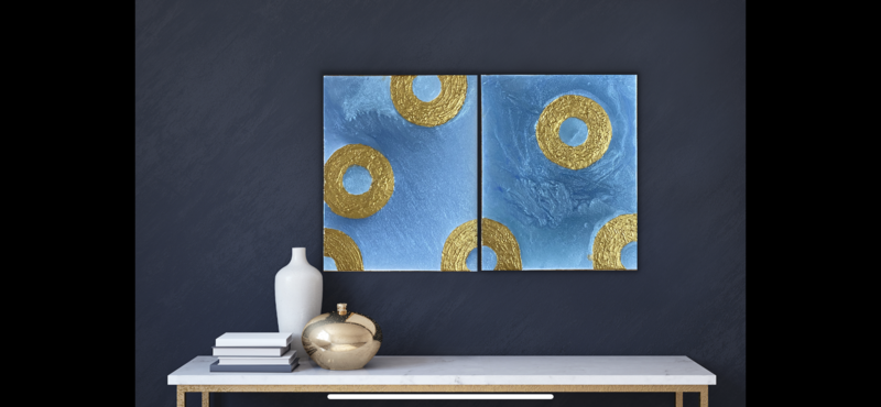 Rings Of Blues