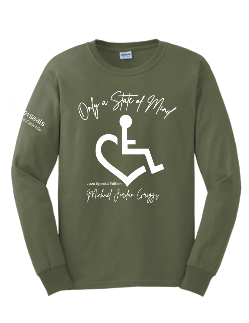 STATE OF MIND - Long Sleeve 