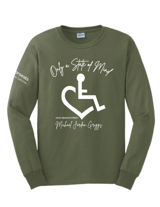 STATE OF MIND - Long Sleeve 