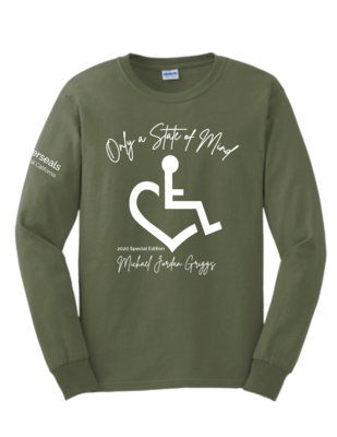 STATE OF MIND - Long Sleeve 