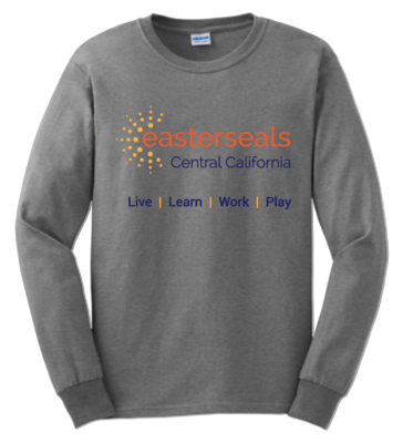 ESCC Long  Sleeve  GREY