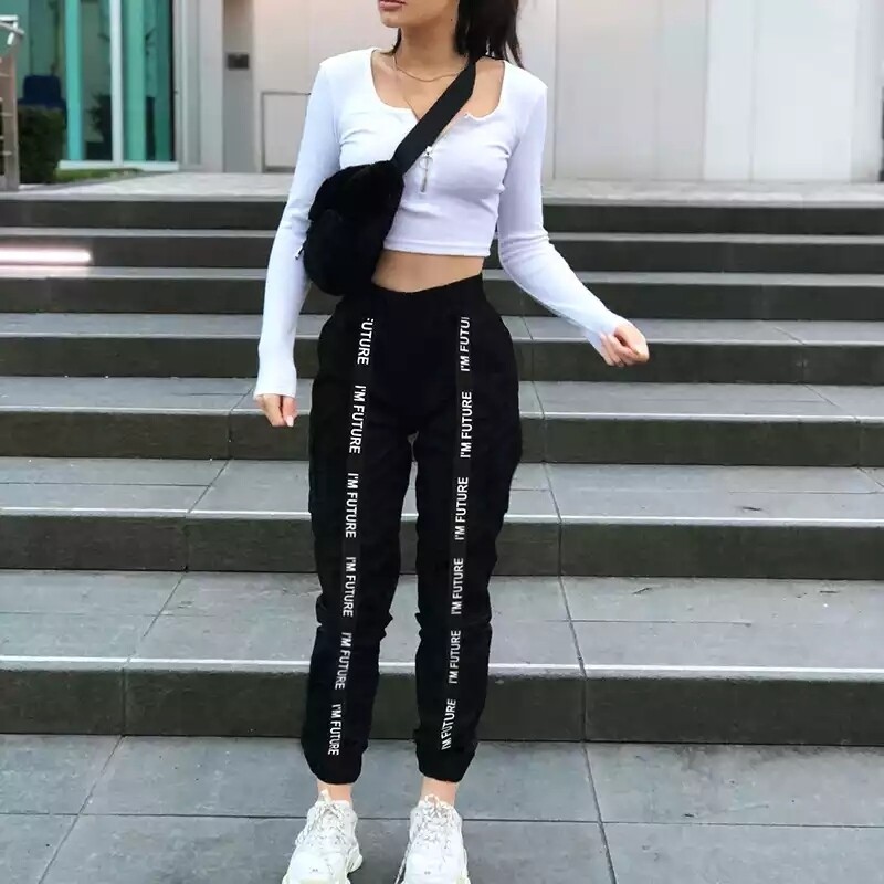 I&#39;m Future Satin Pants