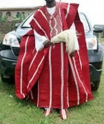 YORUBA OUTFIT