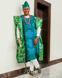 YORUBA OUTFIT
