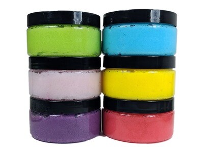 Sugar Scrubs