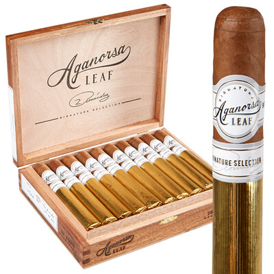 Aganorsa leaf signature toro