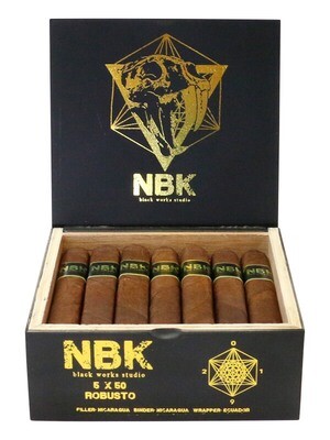 BLACK LABEL NBK 5X50 BOX PRESS