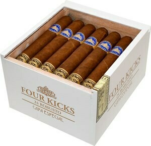 Crowned Heads Capa Especial Robusto 5x50