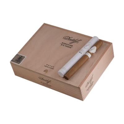 Davidoff signature no. 2 tubo