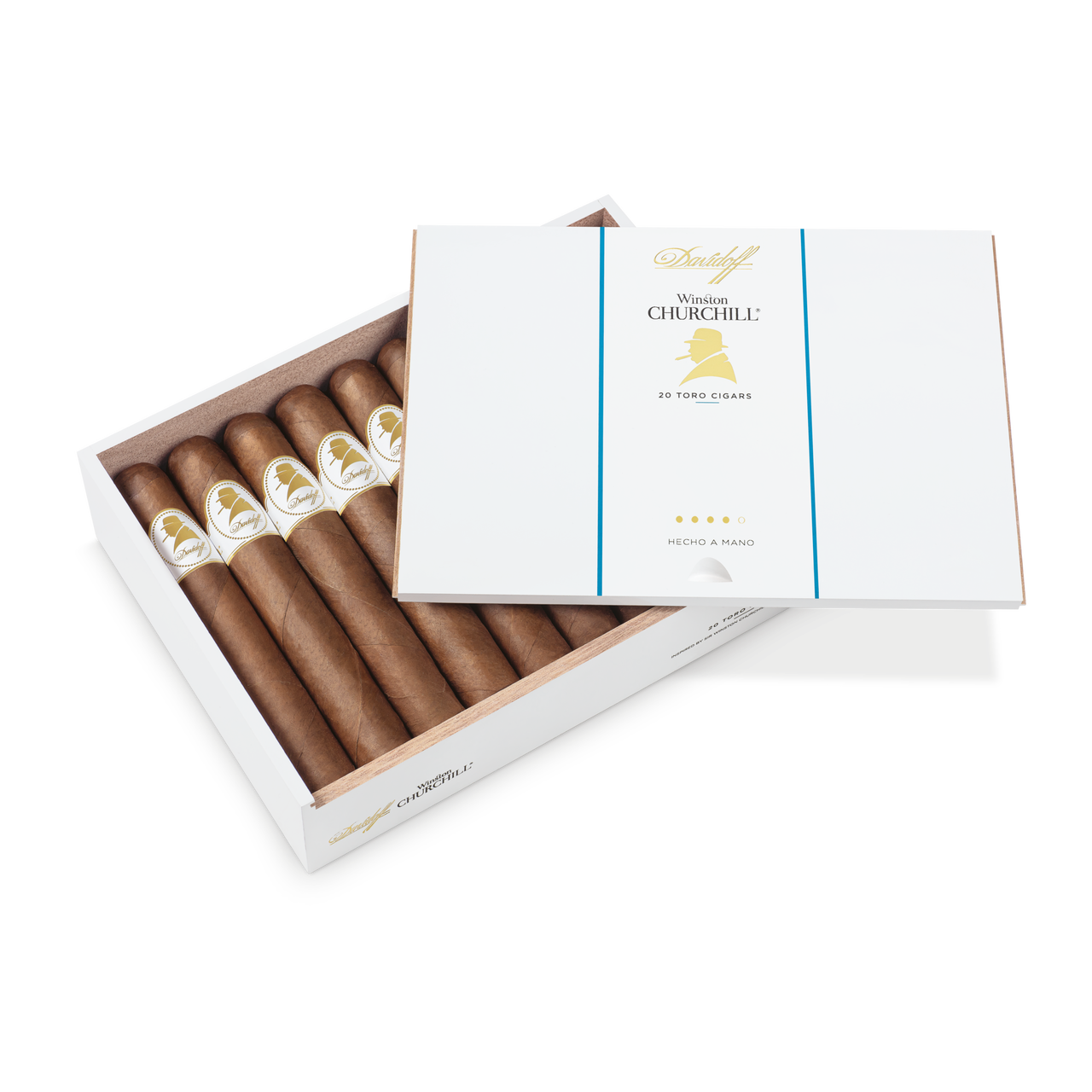 Davidoff Winston Churchill toro