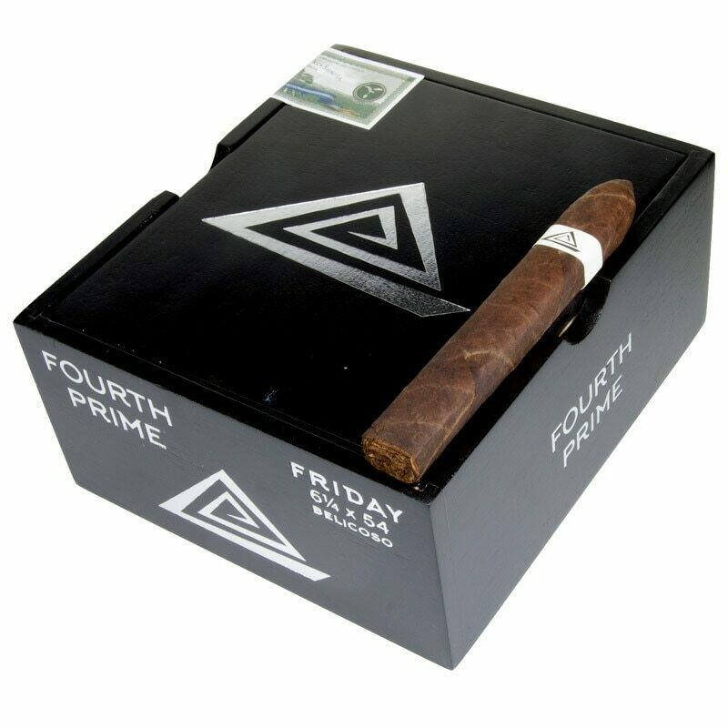 FABLE FRIDAY BELICOSO FOURTH PRIME