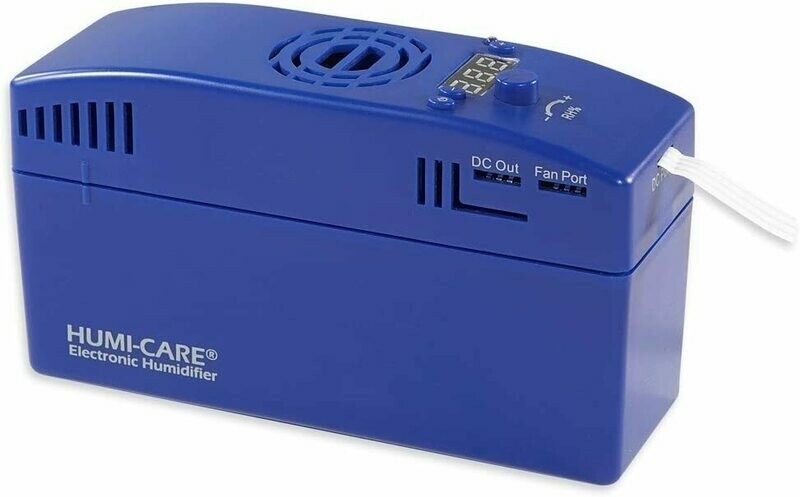 Humicare eh plus electronic humidifier Humicare eh plus electronic humidifier