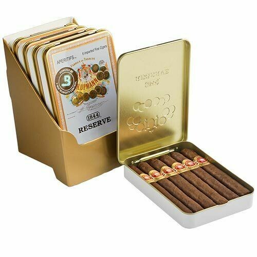 H UPMANN 1844 RESERVE APERITIFS TIN