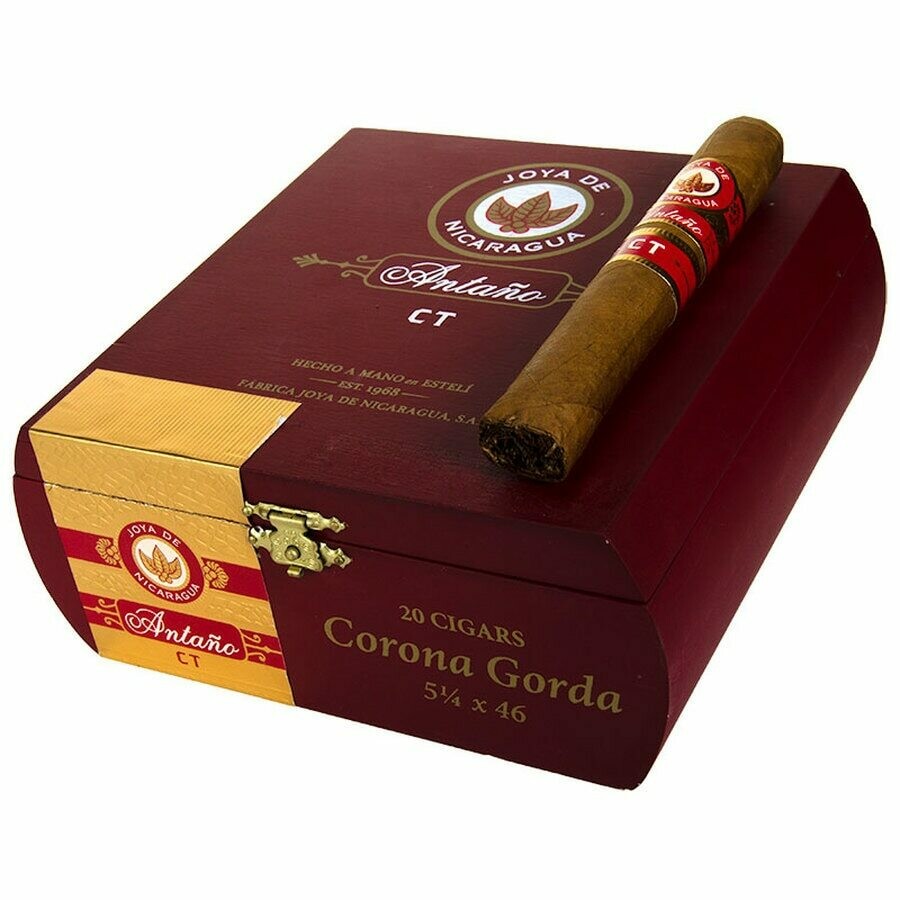 Joya antano ct corona gordo