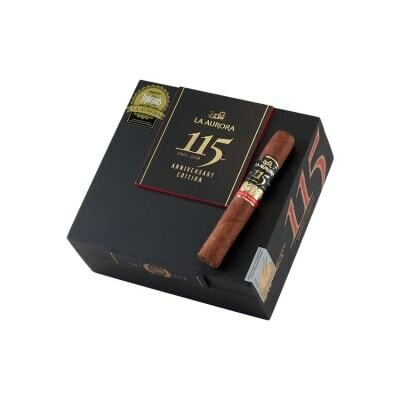 LA AURORA 115 ROBUSTO