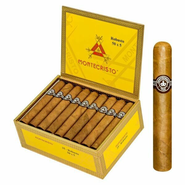 MONTECRISTO ROBUSTO