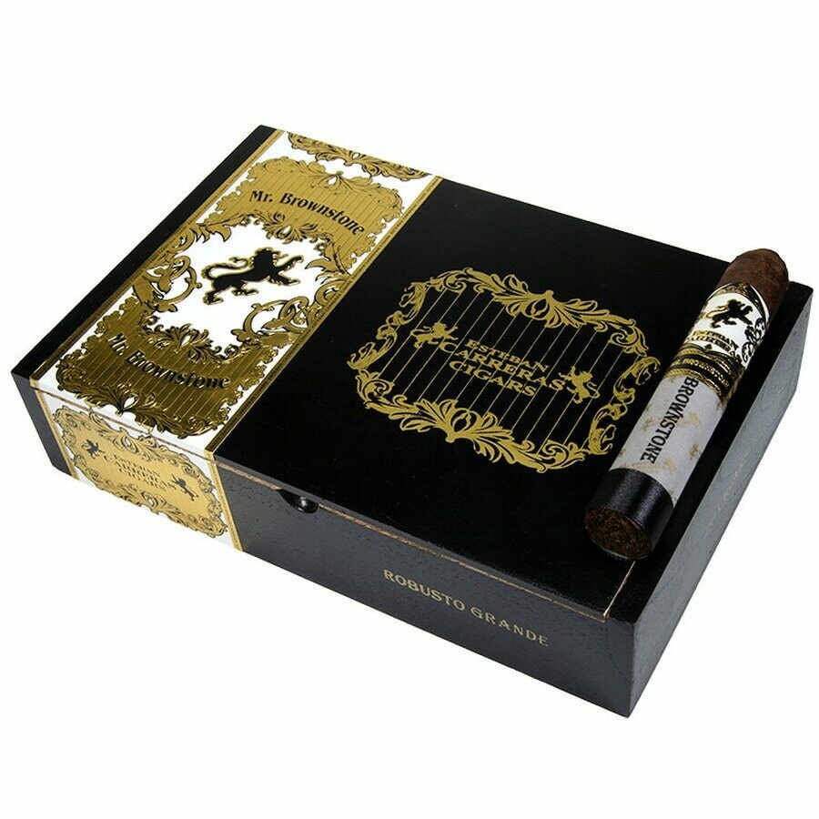 Mr brownstone robusto grande 5x54