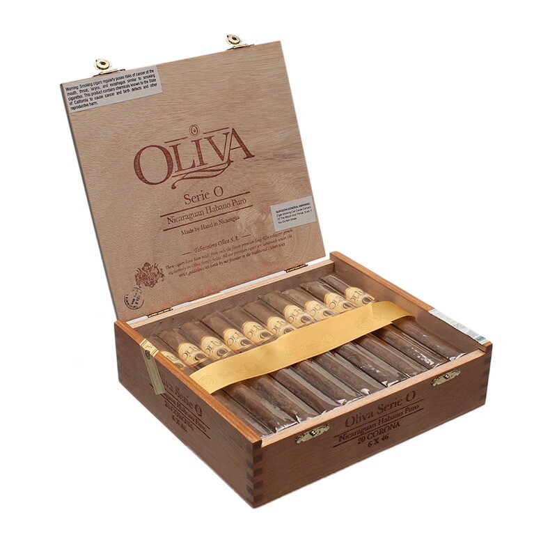 Oliva Series O Corona Habano Puro