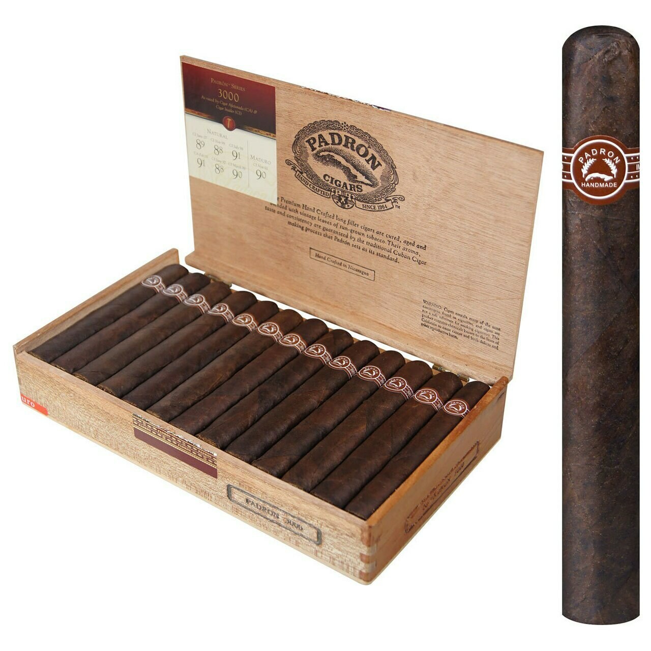 PADRON 3000