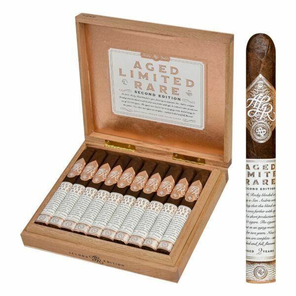 Rocky Patel aged limited rare toro