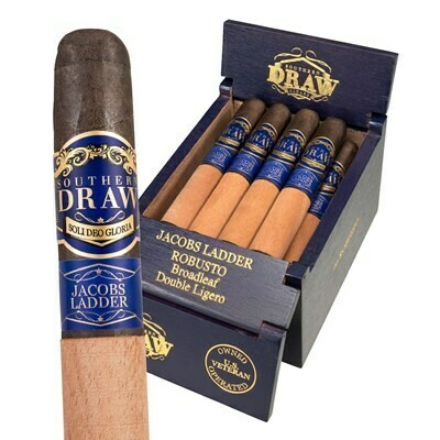 Southern drawl Jacobs ladder robusto