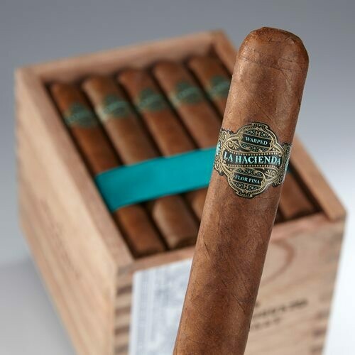 WARPED LA HACIENDA GRAN ROBUSTO