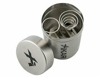 Xikar ashtray can