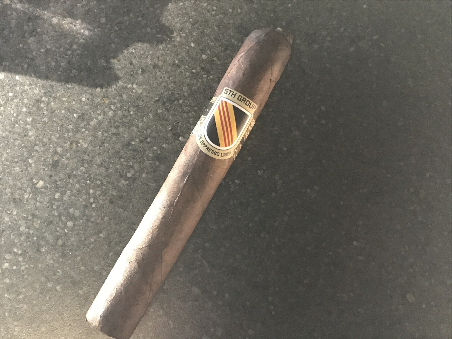 5th Special Forces Cigar