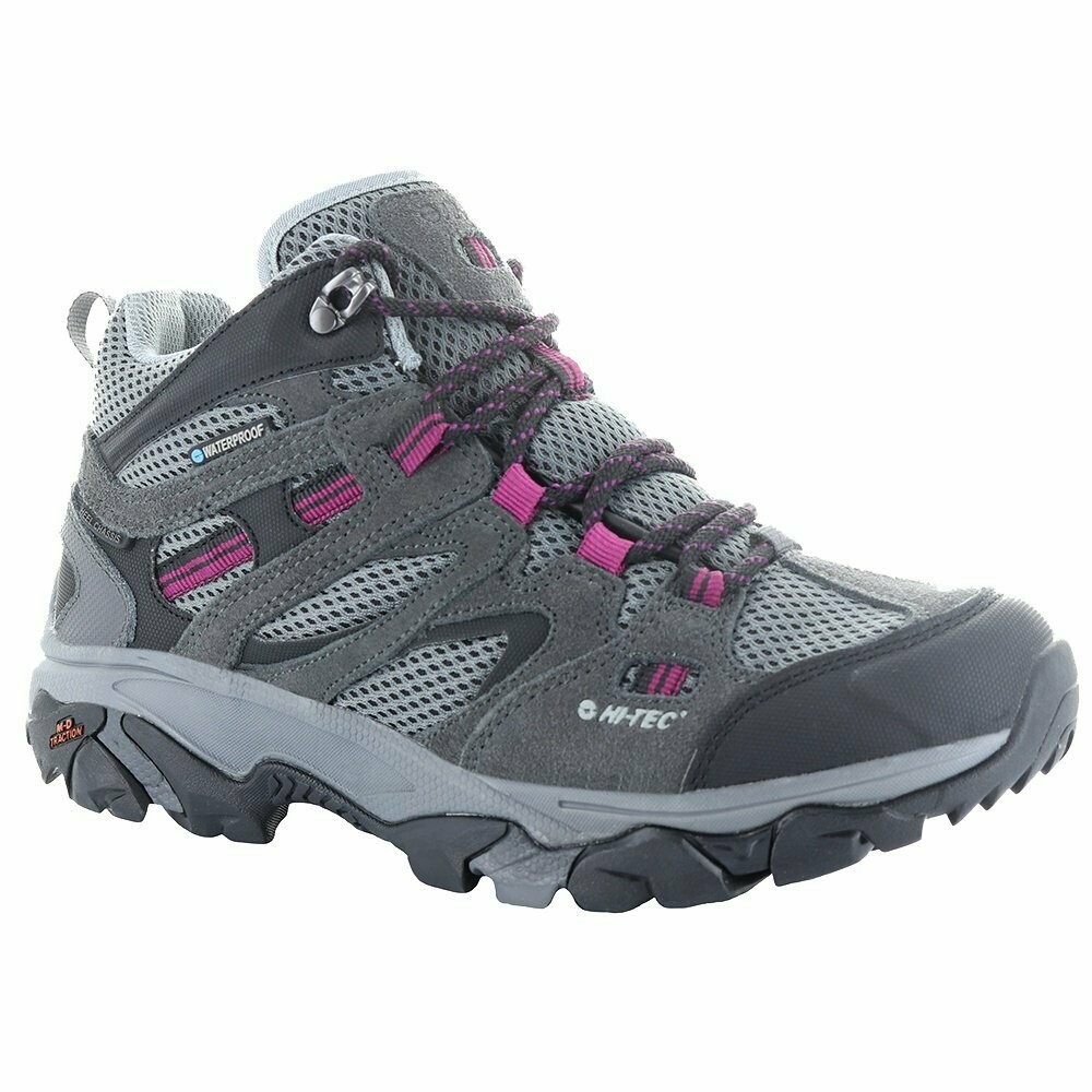 Hi-TEC Ravus Vent Mid Women's Hi-TEC Ravus Vent Mid Women's