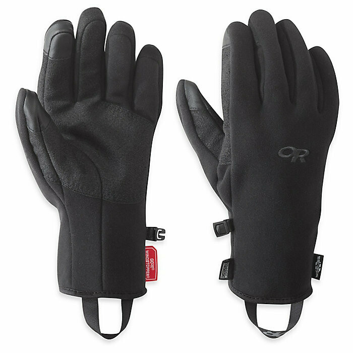 OR Men's Gripper Sensor Glove- Black OR Men's Gripper Sensor Glove- Black