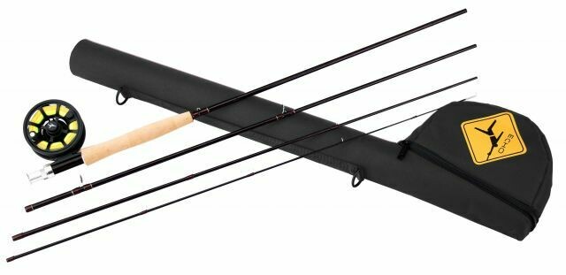 Echo Traverse Kit 9' 6Wt Echo Traverse Kit 9' 6Wt