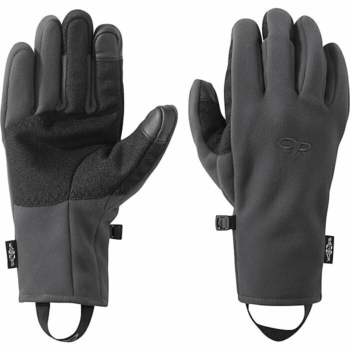 OR Men's Gripper Sensor Glove- Charcoal OR Men's Gripper Sensor Glove- Charcoal