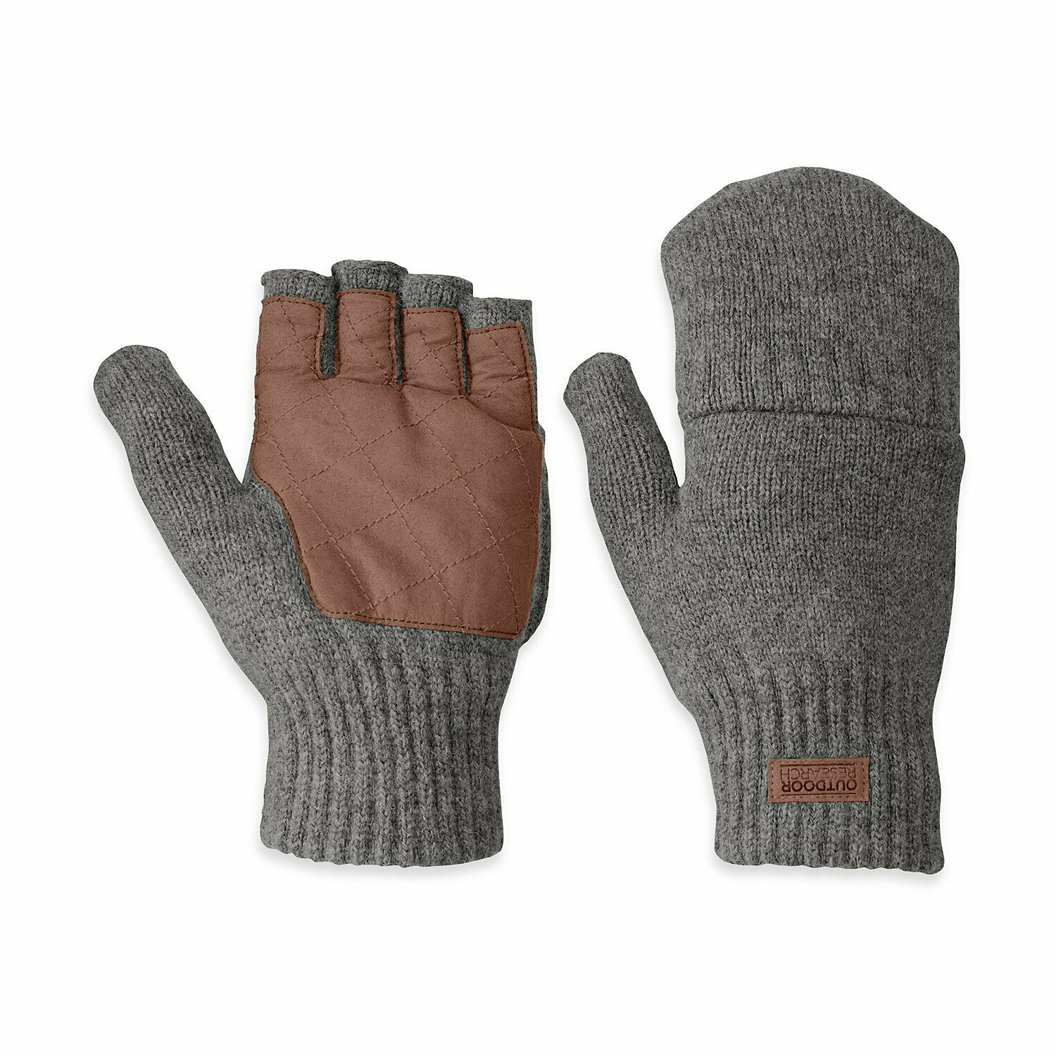 OR Men's lost Coast Fingerless Mitts OR Men's lost Coast Fingerless Mitts
