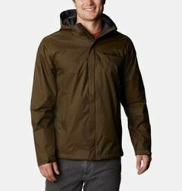 Watertight II Rain Jacket-New Olive Watertight II Rain Jacket-New Olive